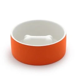 Alternative view of Magisso Bol En Céramique Anti-glouton Pour Chien