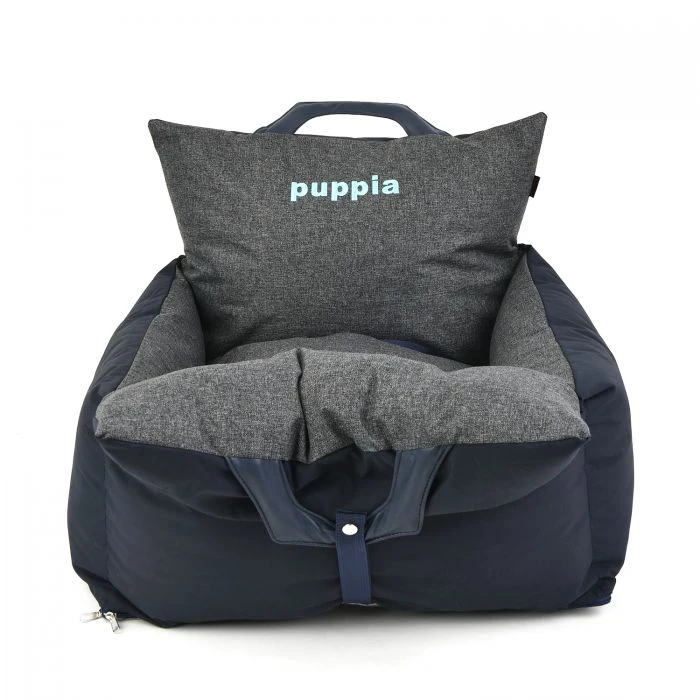 Puppia Panier De Voiture Pour Chien 1 Puppia Panier De Voiture Pour Chien