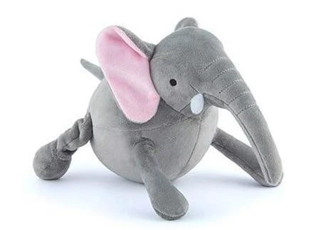 PLAY Peluche Ernie L'Elephant Collection Safari 1 PLAY Peluche Ernie L'Elephant Collection Safari