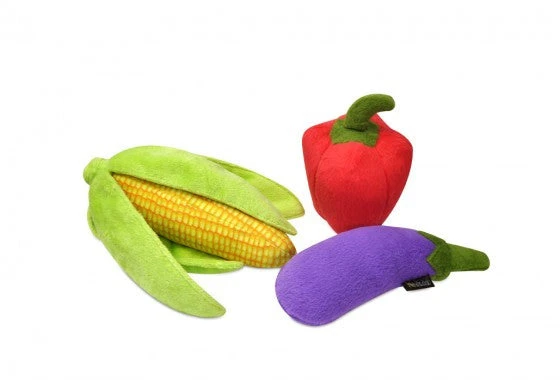 PLAY Peluche Maïs Pour Chien Végétarien 3 PLAY Peluche Maïs Pour Chien Végétarien – Image 3
