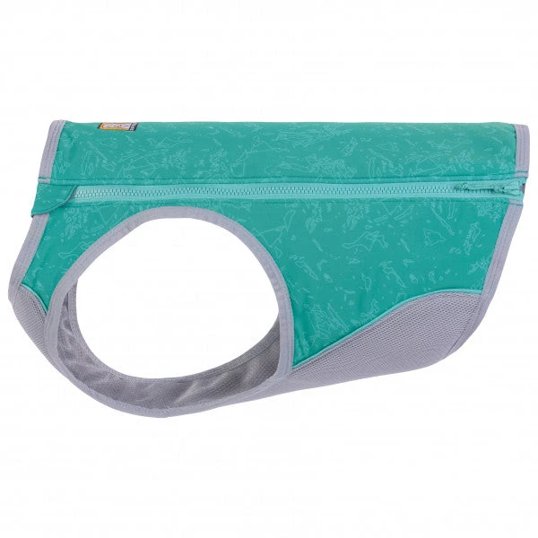 Gilet Rafraichissant Pour Chien Ruffwear Swamp Cooler 4 Gilet Rafraichissant Pour Chien Ruffwear Swamp Cooler – Image 4
