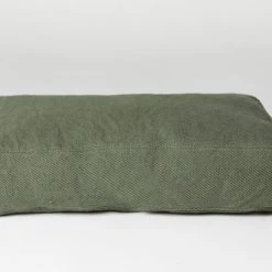 2.8 Duepuntootto Coussin Pour Chien Elliott En Fibre De Jute (4 Couleurs)