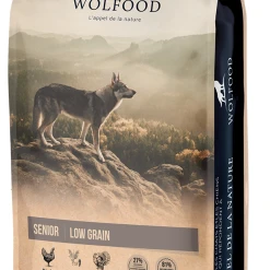 Wolfood Croquettes Woldfood Chien Senior
