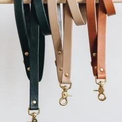 Band&roll Laisse Pour Chien En Cuir Hitch Band & Roll
