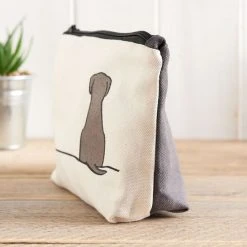 Jin Designs Trousse Chien Et Chat Jin Design -dog food shop sittingdog zipbag side