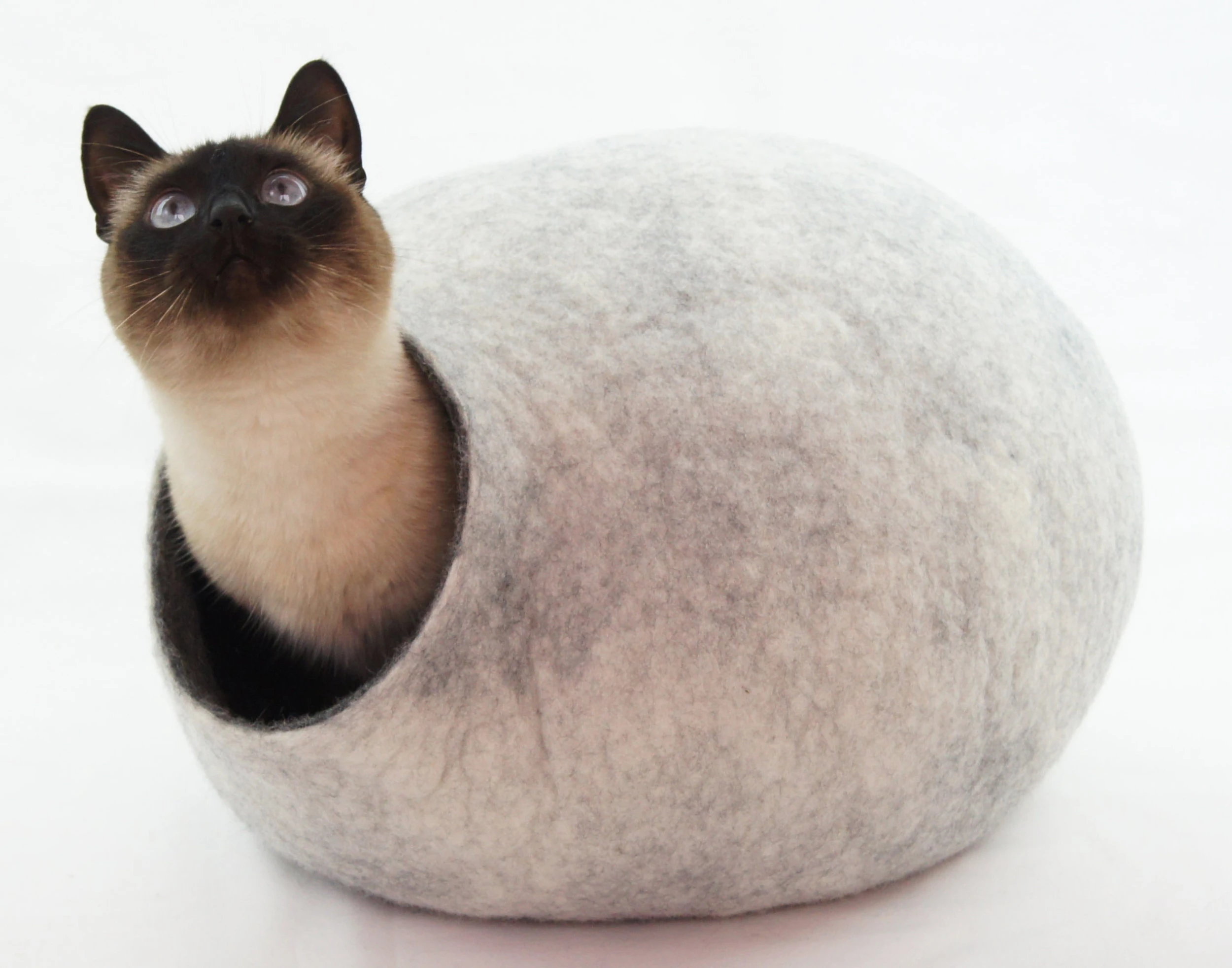 Kivikis Maison Pour Chat En Laine 3 Kivikis Maison Pour Chat En Laine – Image 3