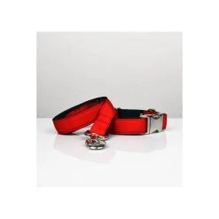 BROTT Laisse Pour Chien Solid Red