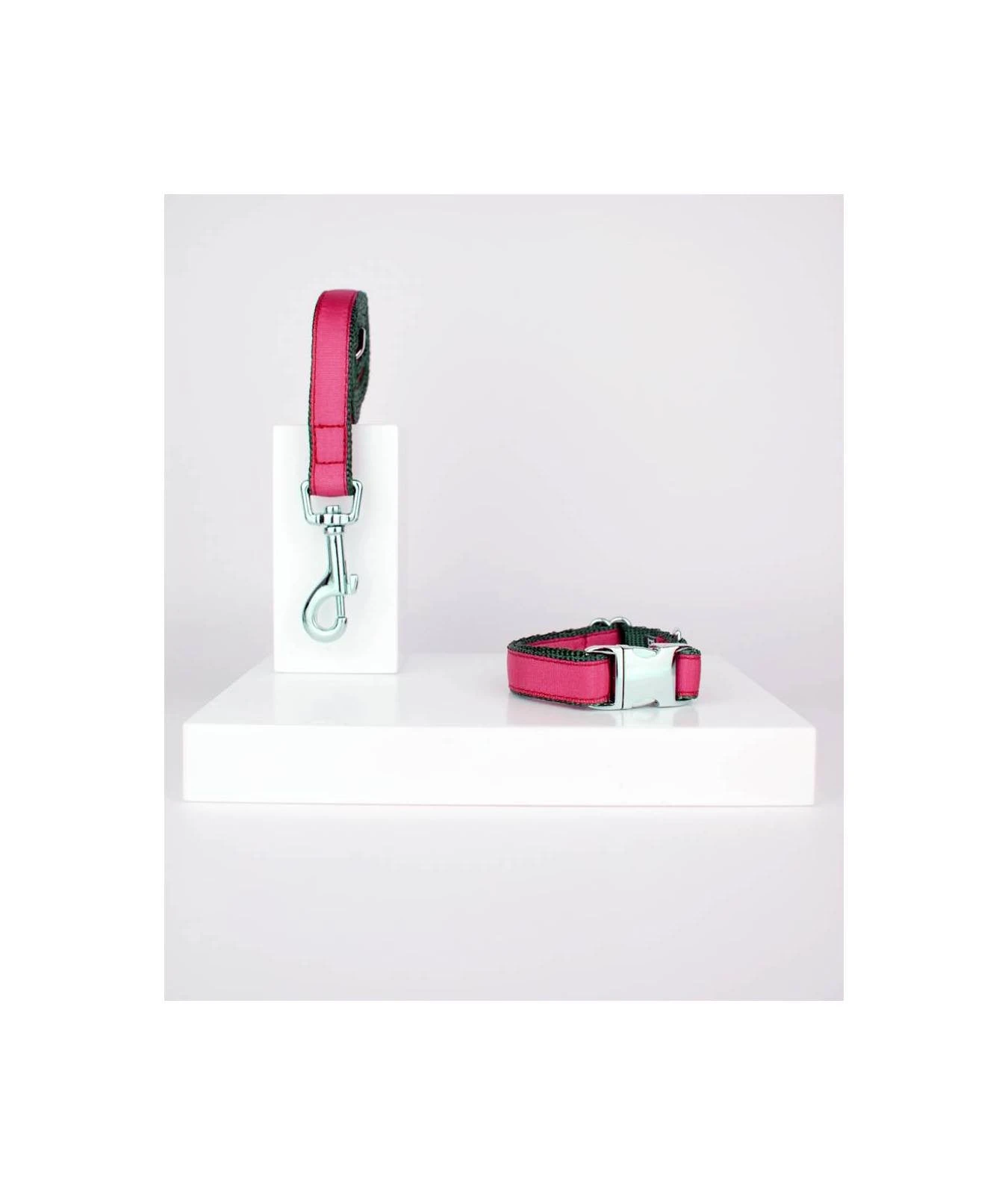 BROTT Laisse Pour Chien Unie Rouge Fraise Solid Strawberry 1 BROTT Laisse Pour Chien Unie Rouge Fraise Solid Strawberry