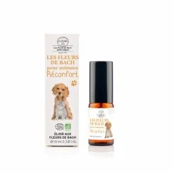 Elixirs & Co Élixir Chiens Et Chats Réconfort Fleurs De Bach