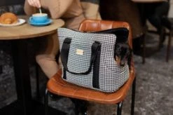 Alternative view of Muffin & Berry Sac De Transport Pour Chien Athena