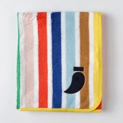 Alternative view of The Painter's Wife Serviette De Toilette En éponge
