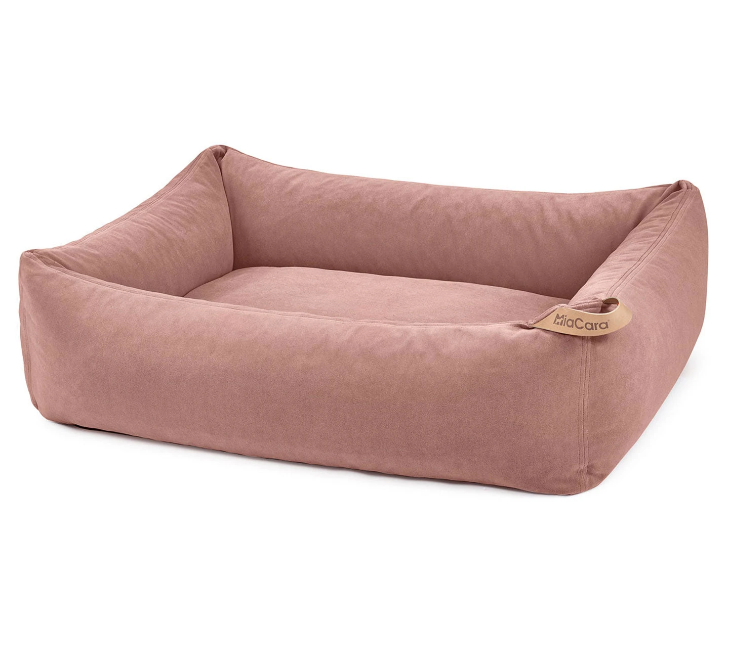 MiaCara Lit Douillet Pour Chien Velluto 2 MiaCara Lit Douillet Pour Chien Velluto – Image 2