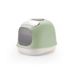United Pets Bac à Litière Pour Chats Design MINÙ 13 United Pets Bac à Litière Pour Chats Design MINÙ -dog food shop vs0500 vb bac a litiere vert amande united pets