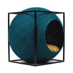 Meyou Paris Le Cube Meyou 73 Meyou Paris Le Cube Meyou -dog food shop web cat cube metal peacock meyou paris side 8ad88377 c15e 490e 874f f681d56a61ce