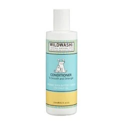 Conditionneur Pour Lisser Et Démêler Wildwash Pet