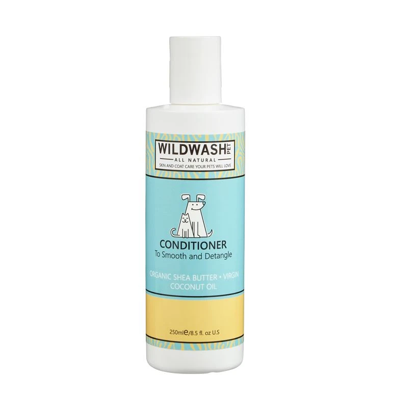 Conditionneur Pour Lisser Et Démêler Wildwash Pet 1 Conditionneur Pour Lisser Et Démêler Wildwash Pet